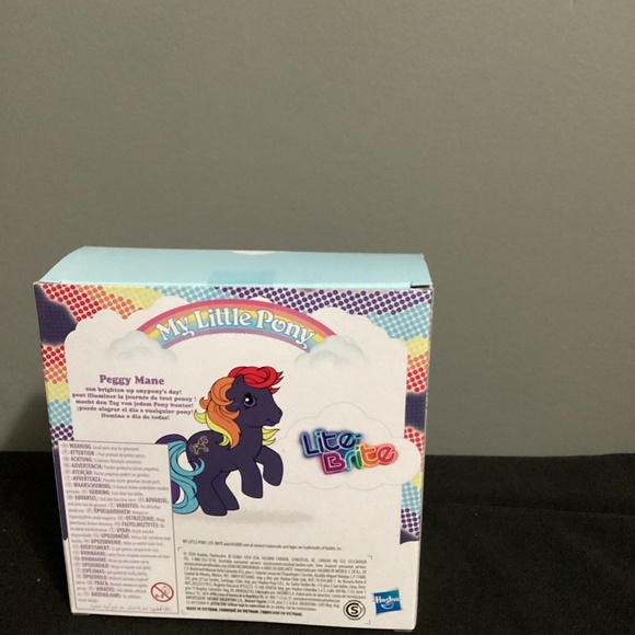 My Little Pony Mashup Litebrite - Picture 2 of 2